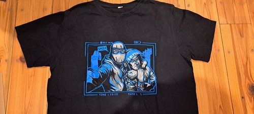 Shirt anti cops - anti, ultras