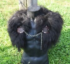 Wikinger Fell Umhang in