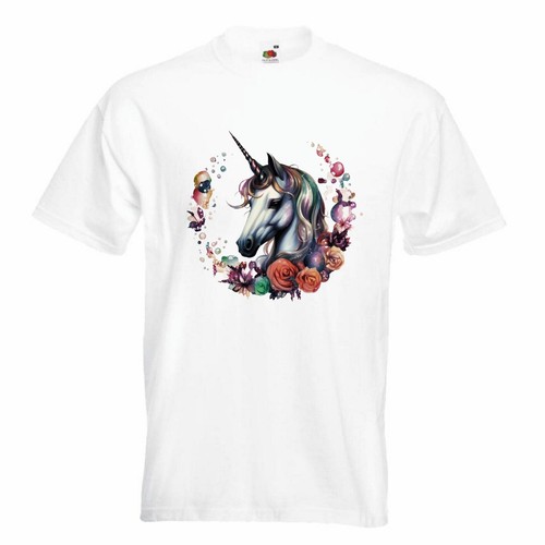Shirt einhorn fabelwesen - einhorn,