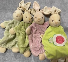 Kaloo Schmusetuch / Handpuppe Schmusetuch Kuscheltier Schmusefreund Hase RAbbit