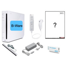 Nintendo Wii Konsole B-Ware