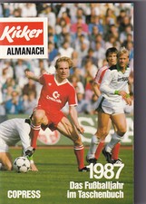 Kicker Almanach 1987 - Das
