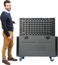 Cable trunk road case - cable,