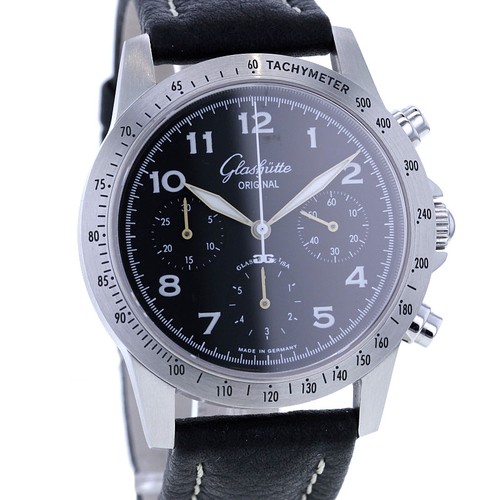 Glashütte original navigator - original,