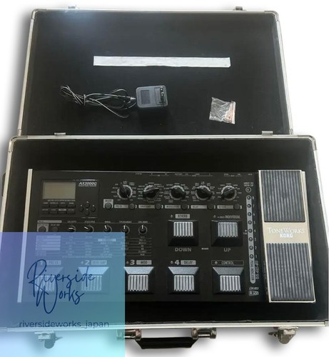 Korg a3200g bass effektgerät - a3200g,