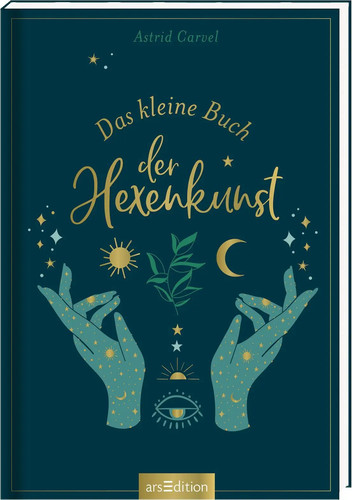 Das kleine buch der hexenkunst - kleine,