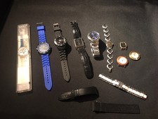 Konvolut Uhren Armbanduhren