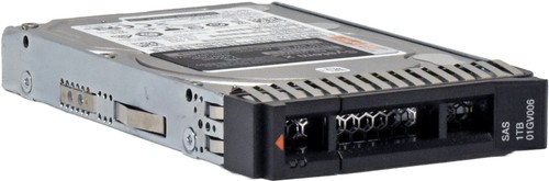 Lenovo 1tb 2k 12g sas - 2.5", 7.2k