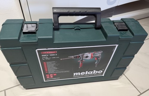 Metabo sbev 1000 - metabo,
