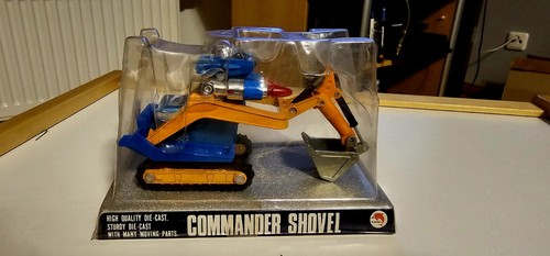 Ufo commander construction - commander, 7