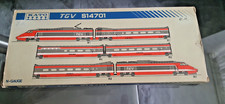 KATO Spur N S14701  Triebzug TGV SNCF 6-teilig neuwertig in OVP