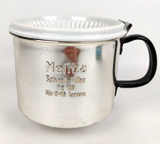 Antiker Melitta Kaffeefilter
