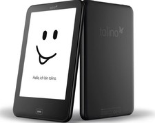 eBook Reader Tolino Vision 3