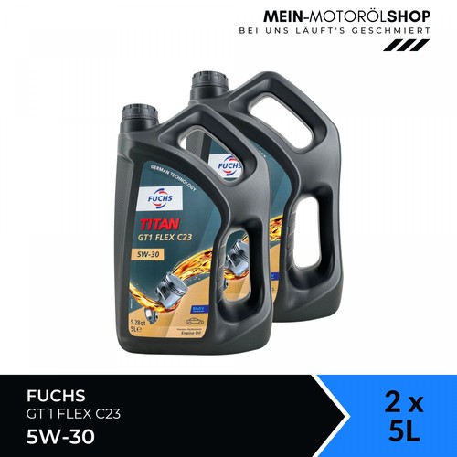 Fuchs titan gt1 flex c23 - gt1,