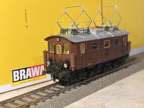 Brawa 43070 ellok - brawa,