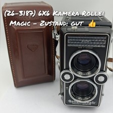 (26-3187) 6X6 Analogkamera