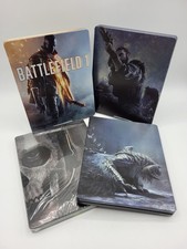 BLU-RAY STEELBOOK SAMMLUNG