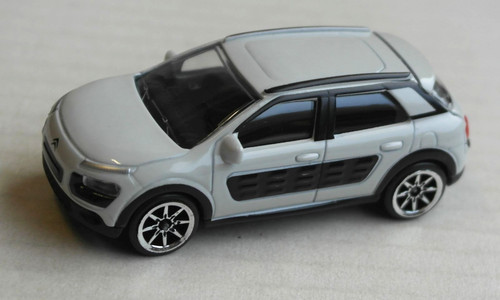 Majorette citroen cactus - c4,