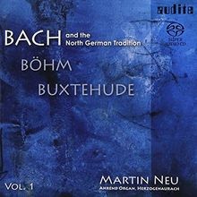 Bach und die - , norddeutsche