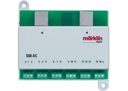 Märklin 60881 decoder s88 - 60881,