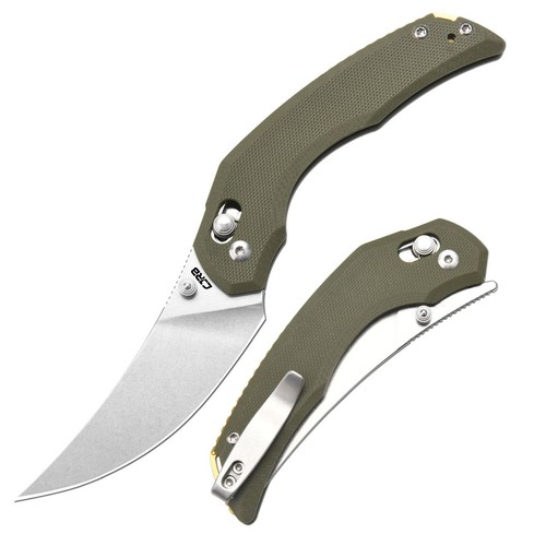 Cjrb nanner cjrbj1955 - nanner, green