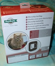 Petsafe mikrochip katzenklappe - petsafe,