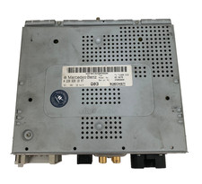 Mercedes-Benz Steuergerät TV Tuner A2208201897 W220 S-Klasse