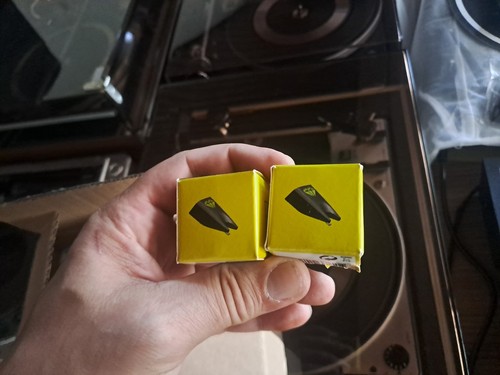 Ortofon ersatznadel mkii - ,