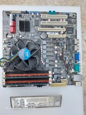 CPU INTEL Xeon X3430 +