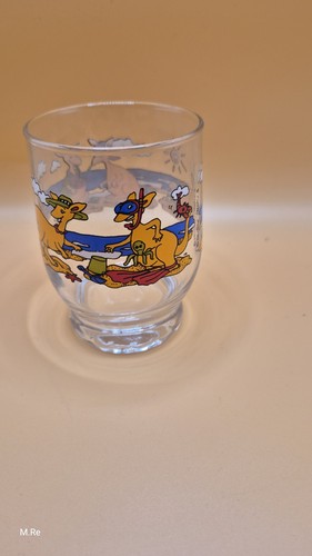 Senfglas develey sammelglas - senfglas,