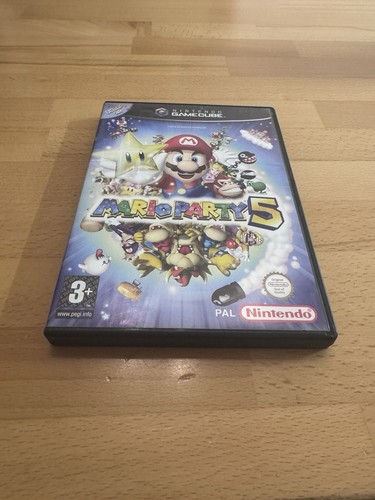 Mario party nintendo - mario, 5
