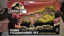 Kenner Young T-Rex