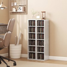 2er Set CD Media Display Regal