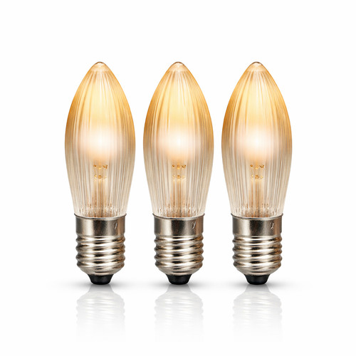 Led e10 ersatzkerzen - e10,