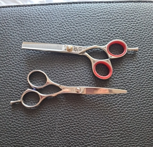 Jaguar friseurscheren set - friseurscheren,