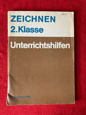 Zeichnen 2. Klasse