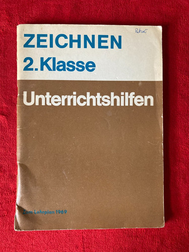 Zeichnen klasse - 2.,