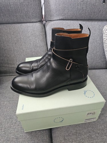 Off white ankle - for, men
