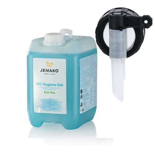 Jemako reiniger blue - jemako®, wc-