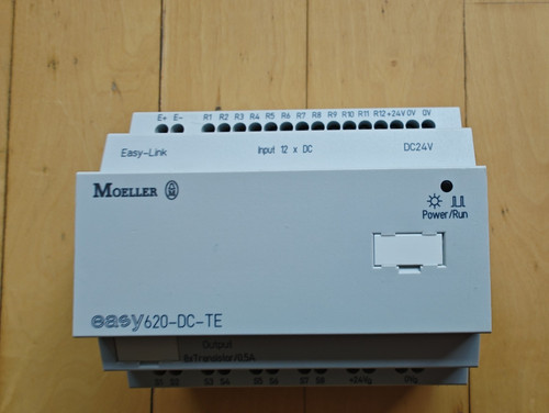 Eaton moeller easy620 te - eaton/moeller, easy620-dc-te