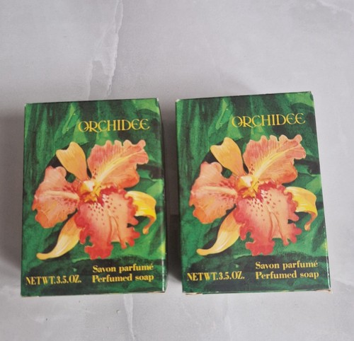 Seifen orchidee yves - 2,