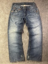 True Religion Rainbow Billy