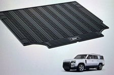 3W Kofferraumwanne für Land Rover Defender 110 5 Sitze L663 2020-2025 TPE Allwet