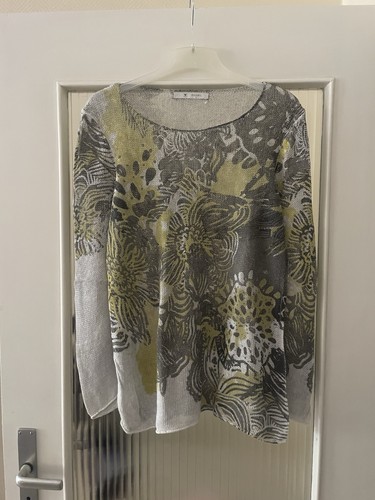 Monari sommer leinen pulli - sommer, gr