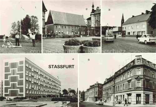 Stassfurt sachsen anhalt - stassfurt, sachsen-anhalt