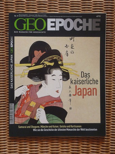 Geo epoche 21 das - geo,