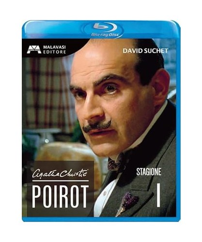 Poirot collection stagione - collection,