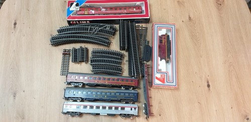 Konvolut modelleisenbahn lima - konvolut,