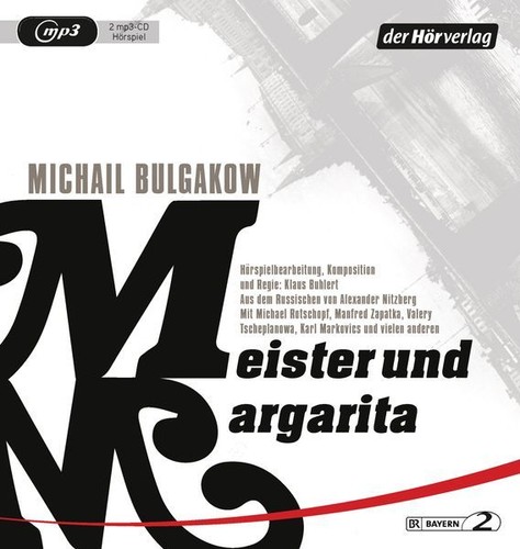 Meister und margarita - und,
