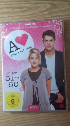 Dvd anna und die liebe - anna,